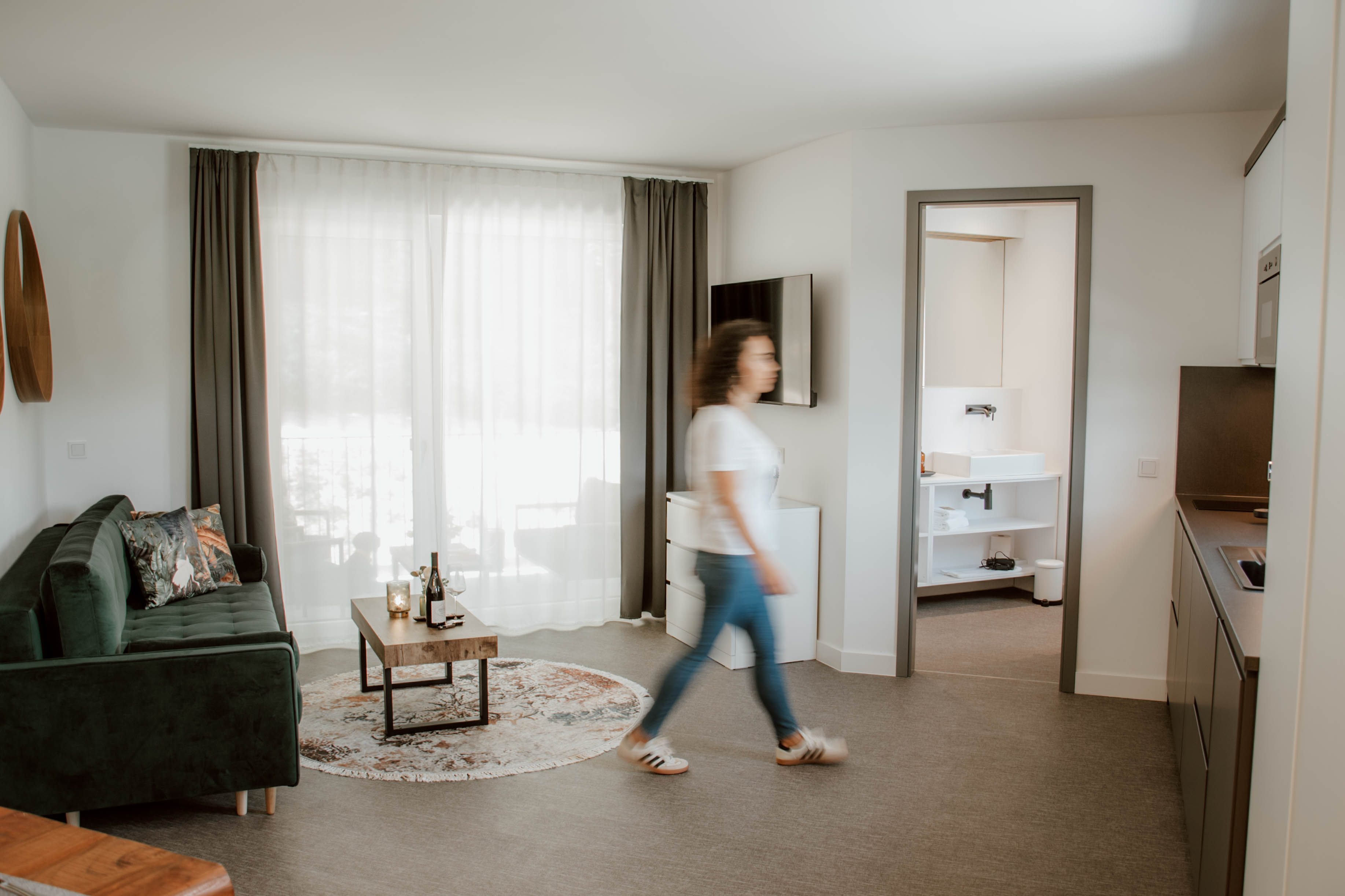Zimmer und Suiten im Hotel Munich in München-Schwabing